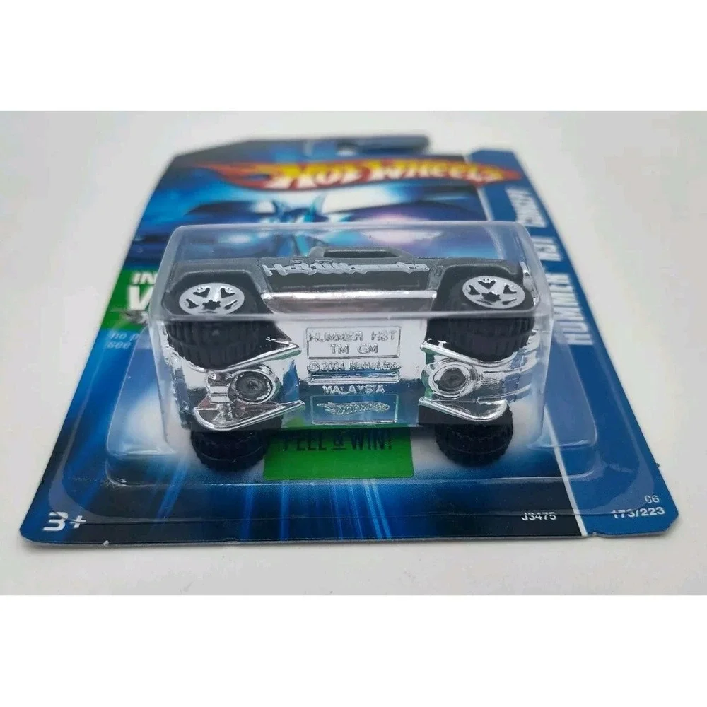 2007 Hot Wheels 